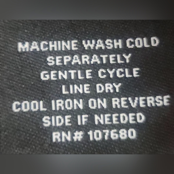 Nu Options Black Lace Blouse Size PL - Picture 5 of 6